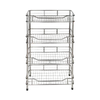 Kệ chén inox CT 
