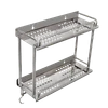 Kệ Gia Vị Inox Đứng 
