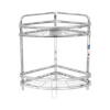Kệ góc đứng inox 