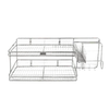 Kệ treo inox đa năng 