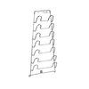 Máng nắp inox 