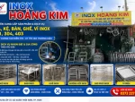 Đại lý Inox 304 Giá sỉ tại Bình Dương
