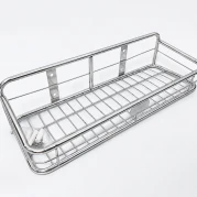 Kệ Gia Vị Inox 1 tầng của Inox Hoàng Kim