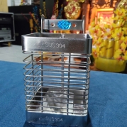 Ống đũa Inox 304