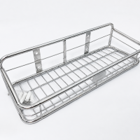 Kệ Gia Vị Inox 1 tầng của Inox Hoàng Kim