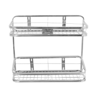 Kệ Gia Vị Inox đứng 60 