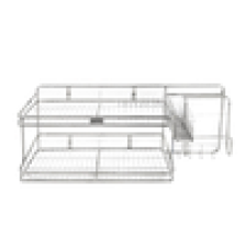 Kệ treo inox đa năng 