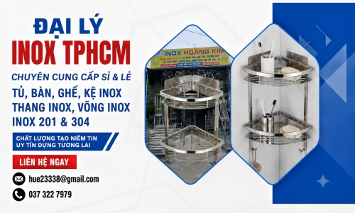 Đại lý Inox tphcm