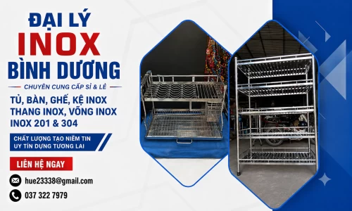 Đại Lý Kệ Inox Giá Sỉ Uy Tín Toàn Quốc