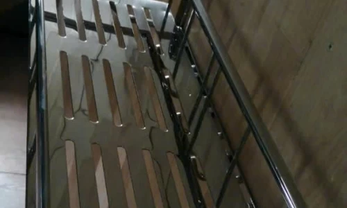 Kệ Nhà Tắm Inox Treo Tường Gọn Gàng Đẹp