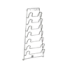 Máng nắp inox 