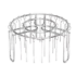 Vỉ treo inox 