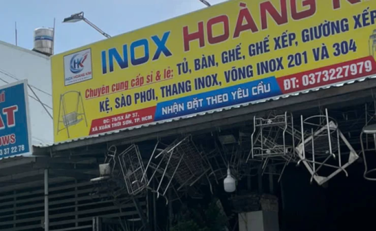 Khẳng Định Uy Tín Trên Thị Trường
