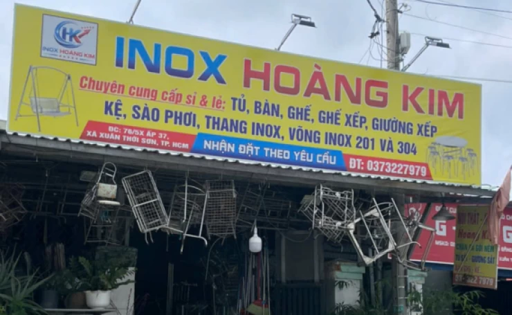 Khởi Đầu Với Khát Vọng Xây Dựng Thương Hiệu Inox Uy Tín