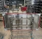 Bàn vuông inox 430 
