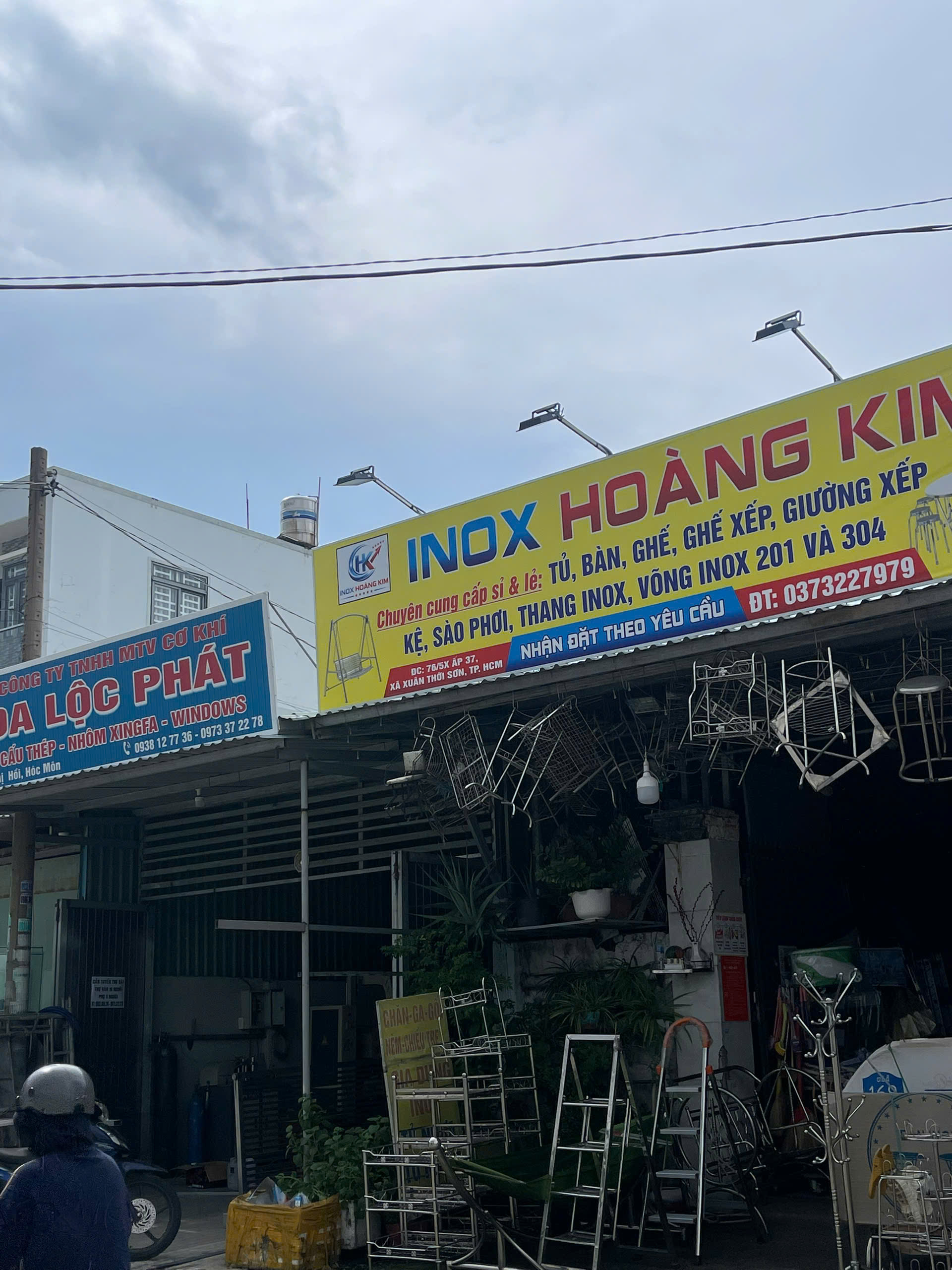Đại Lý Kệ Inox Uy Tín Giá Tốt ở Quận 12