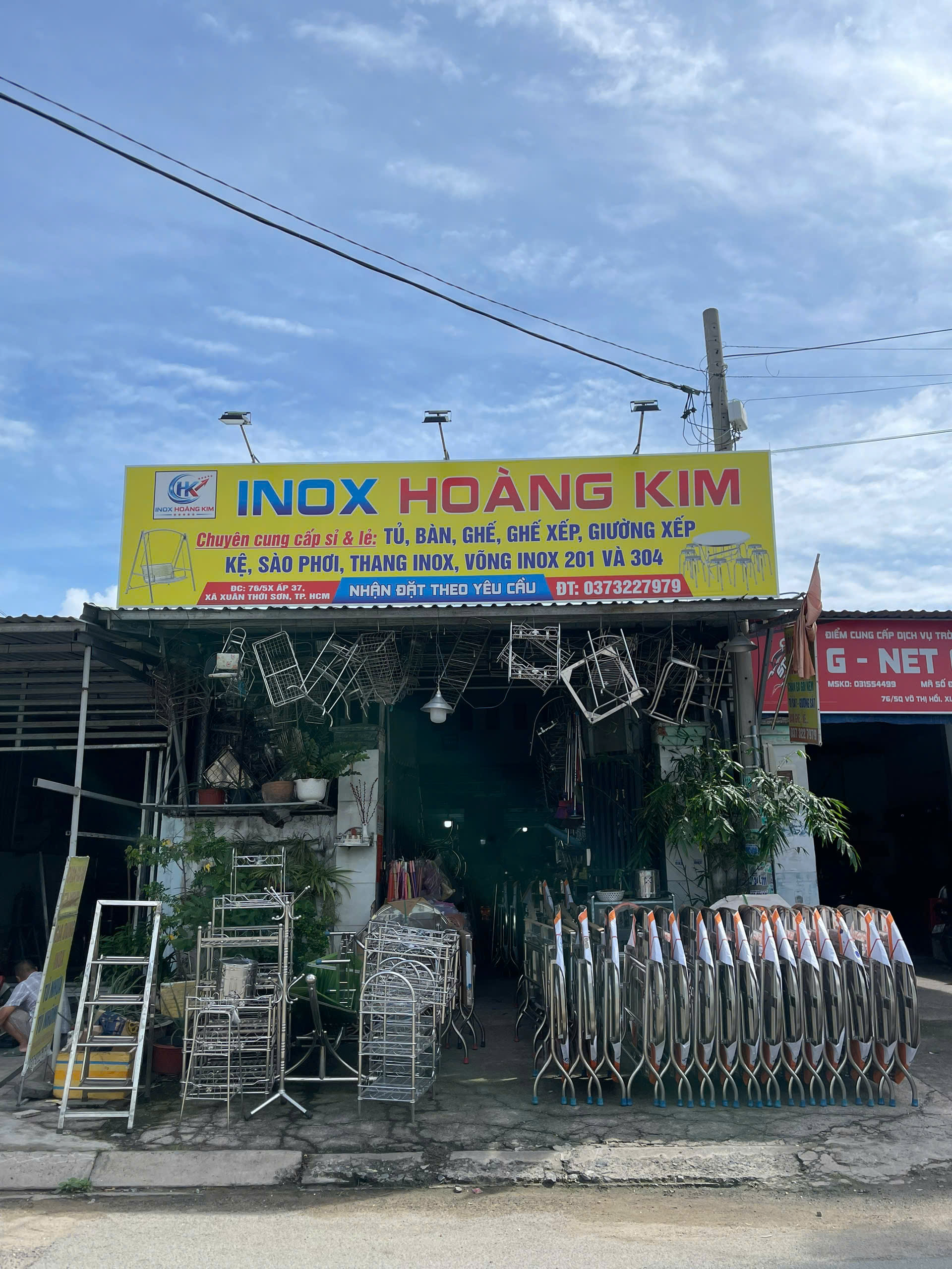 Đại lý Inox 304 Giá sỉ tại Bình Dương