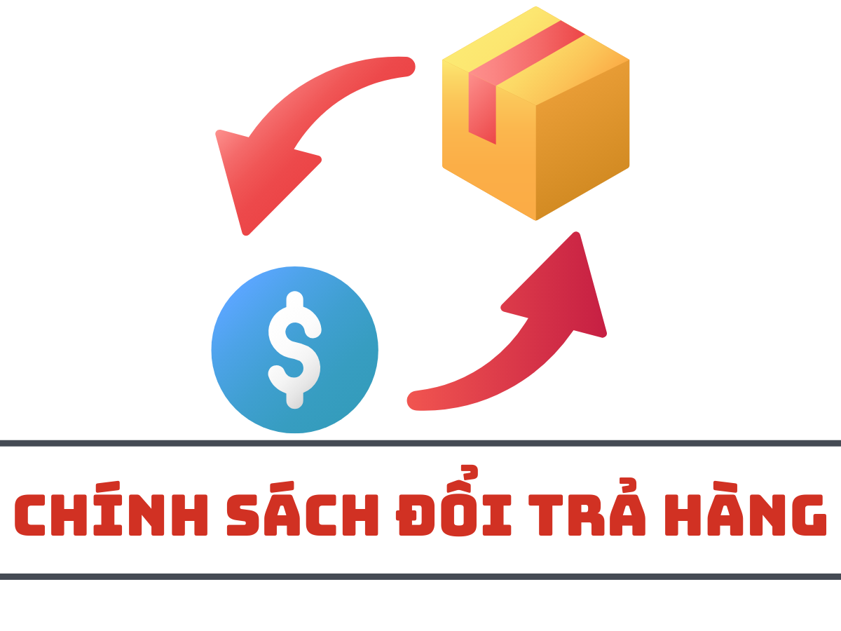 Quy Trình Đổi Trả
