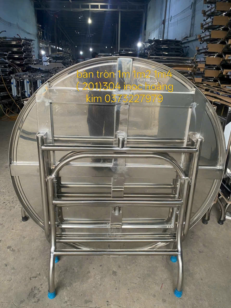 Đại lý inox Bình Dương