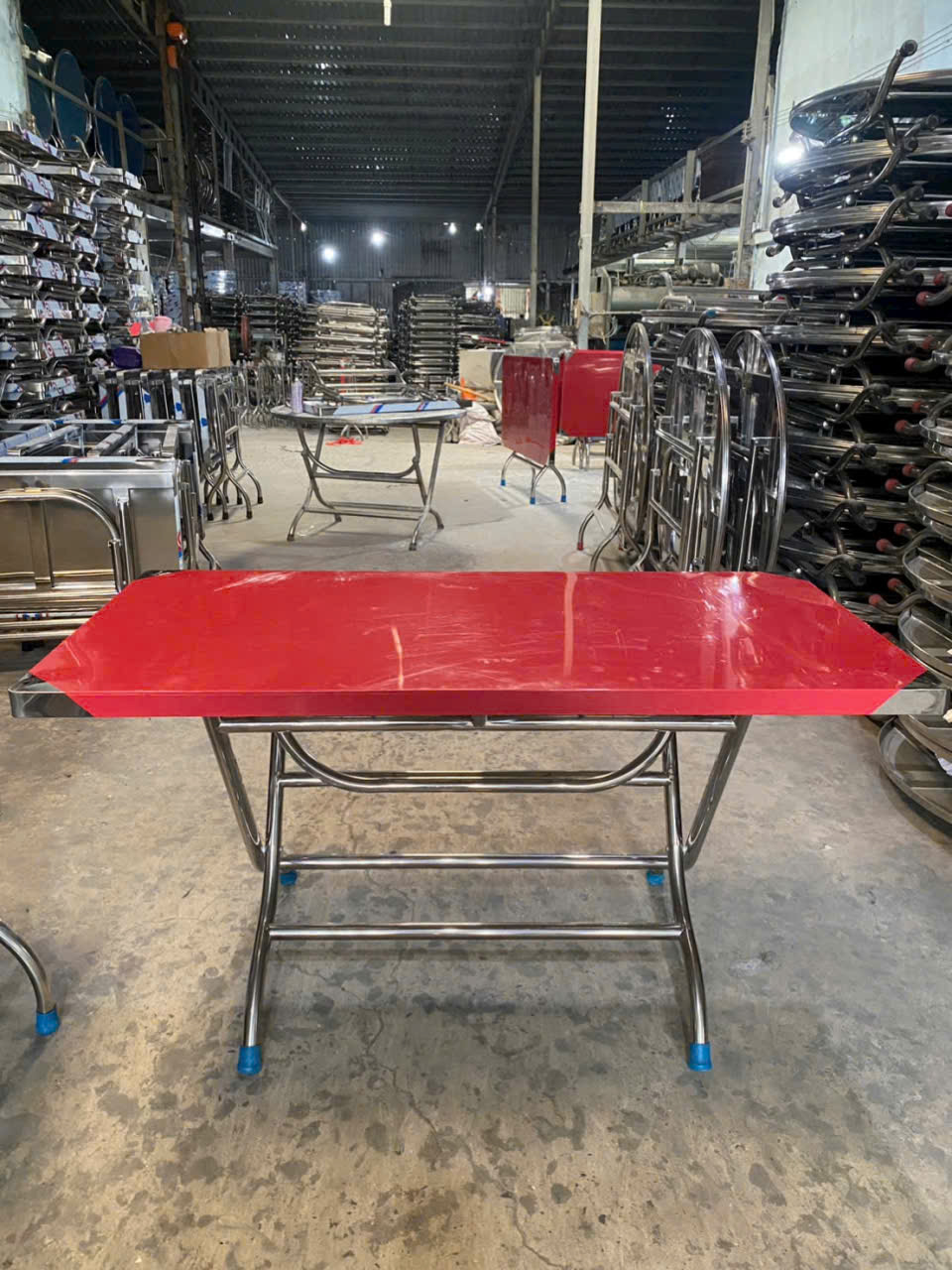 Đại Lý Kệ Inox Uy Tín Giá Tốt ở Quận 12