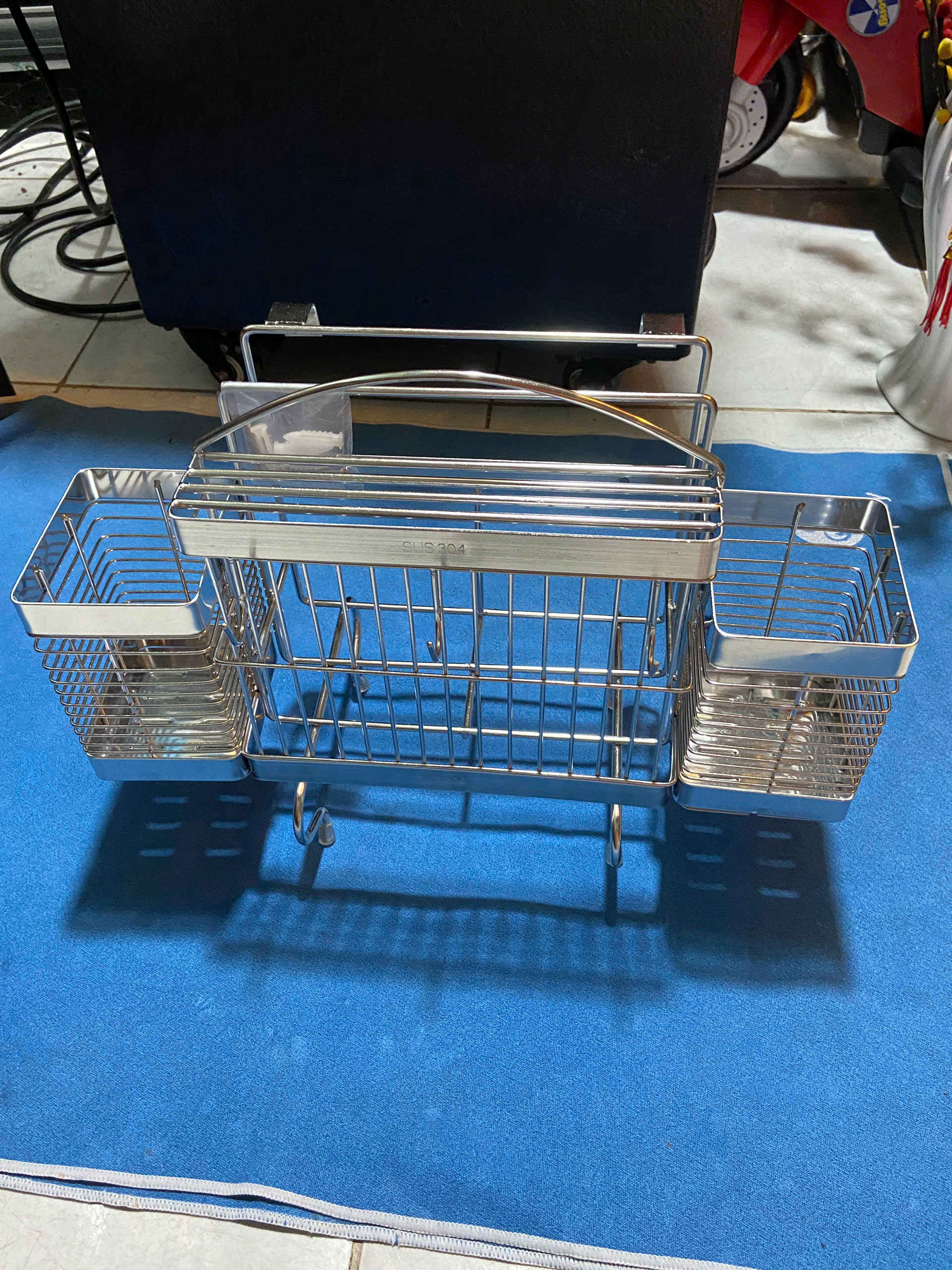 Đại Lý Kệ Inox Giá Sỉ Uy Tín Toàn Quốc