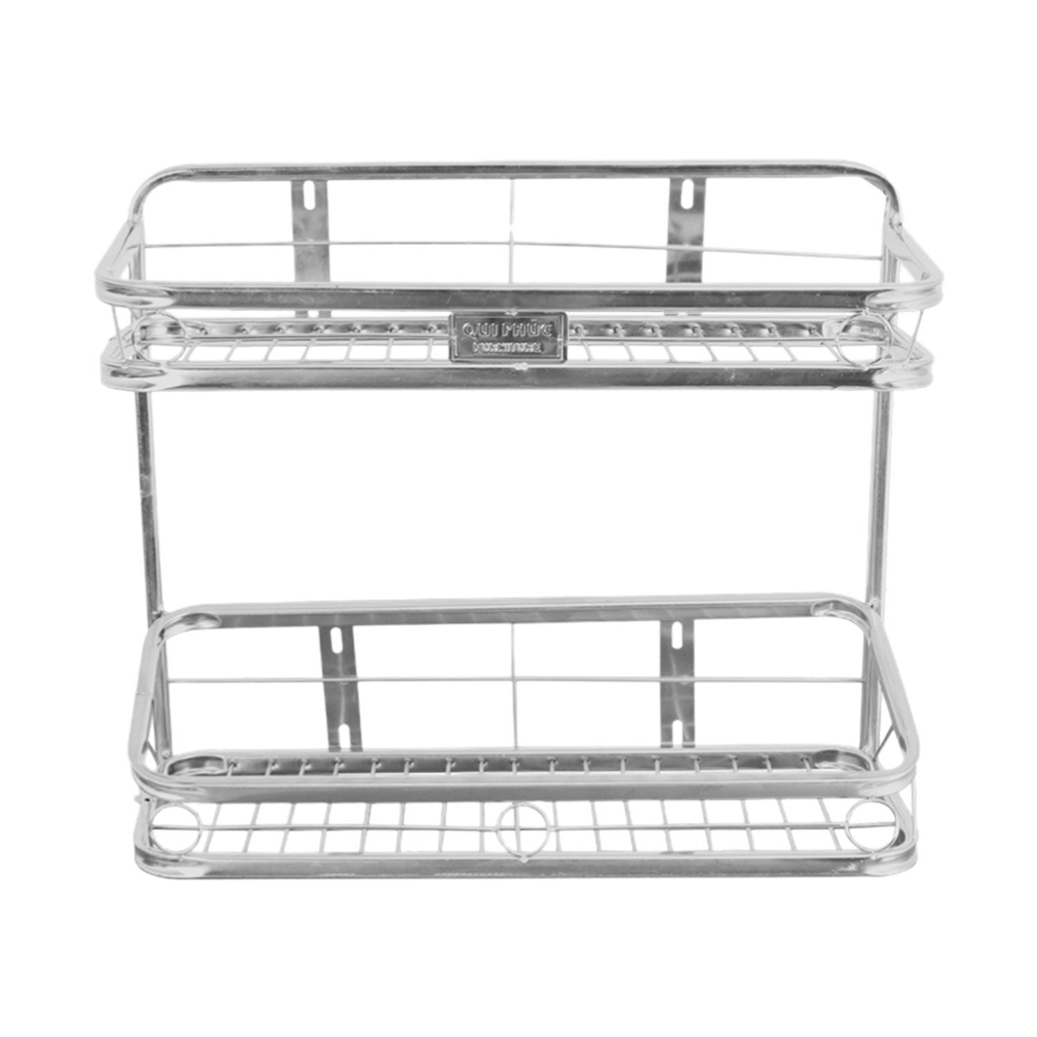 Nâng tầm không gian bếp với Kệ Gia Vị Inox đứng 50