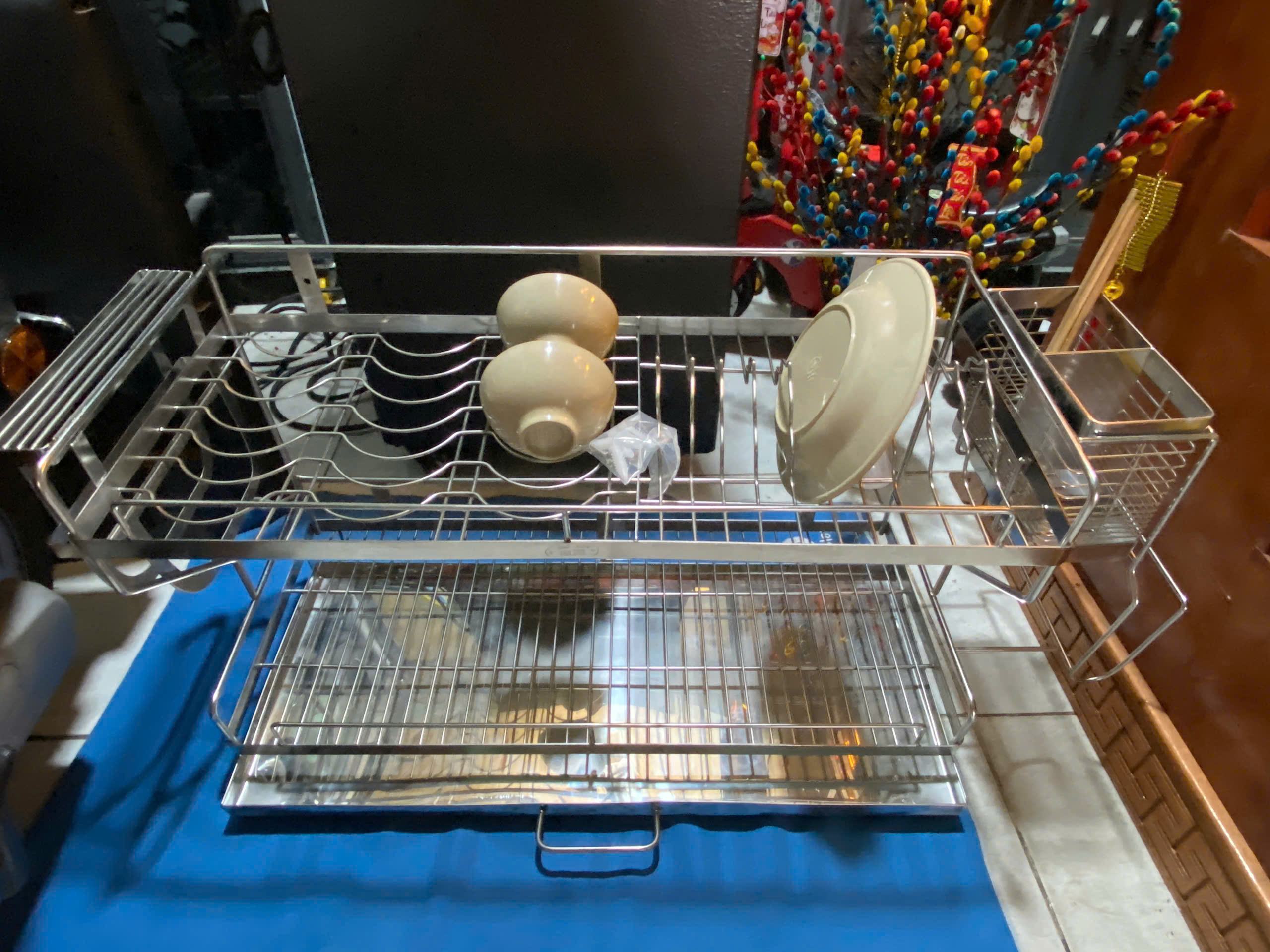Đại Lý Kệ Inox Uy Tín Giá Tốt ở Quận Tân Bình