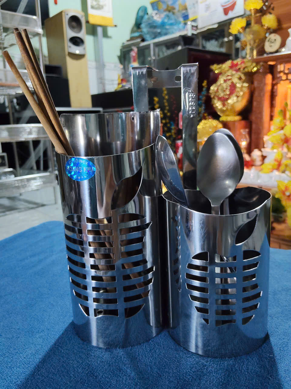 Ống đũa Inox 