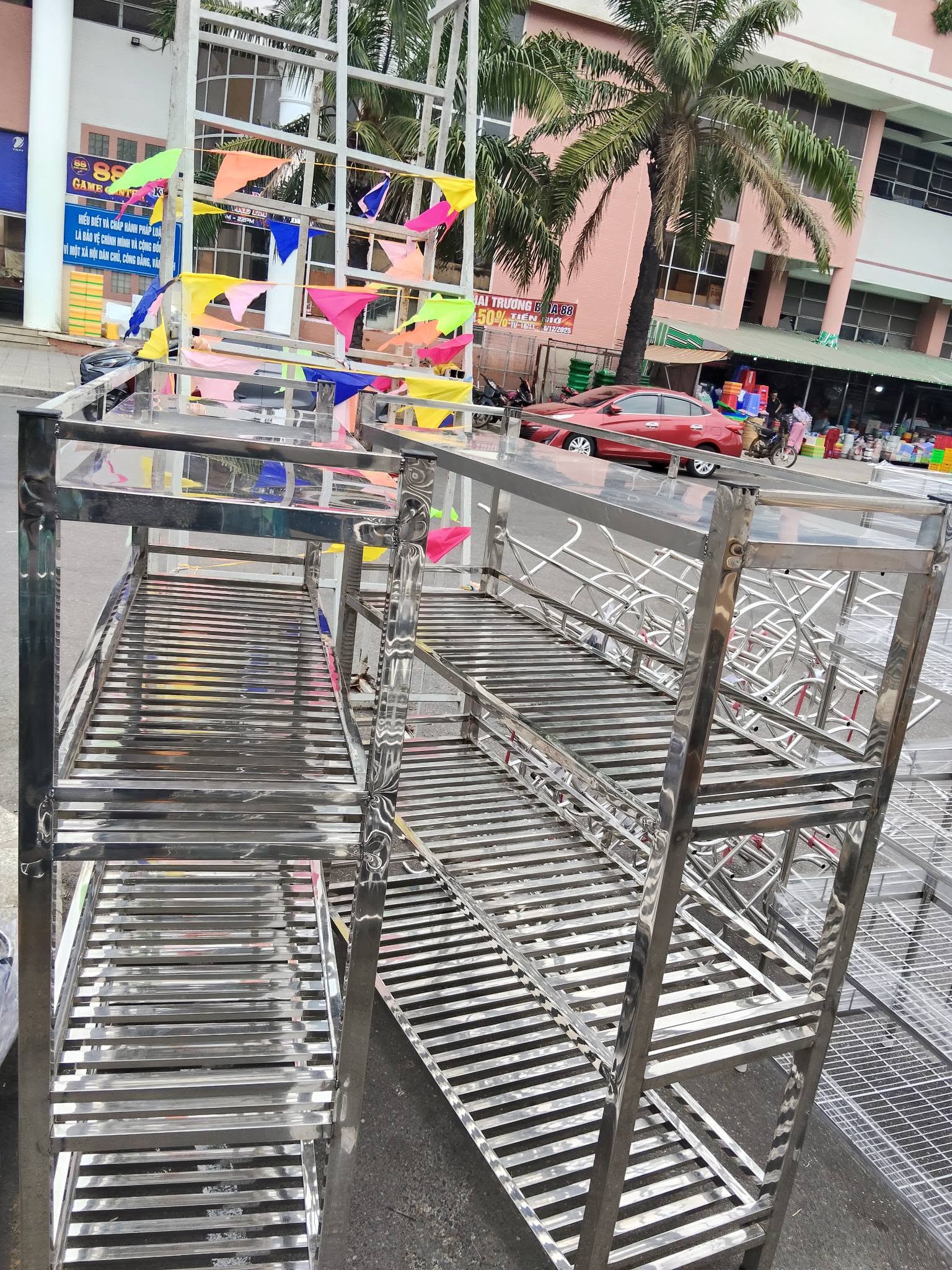 Đồng Bộ Về Bề Mặt Hoàn Thiện