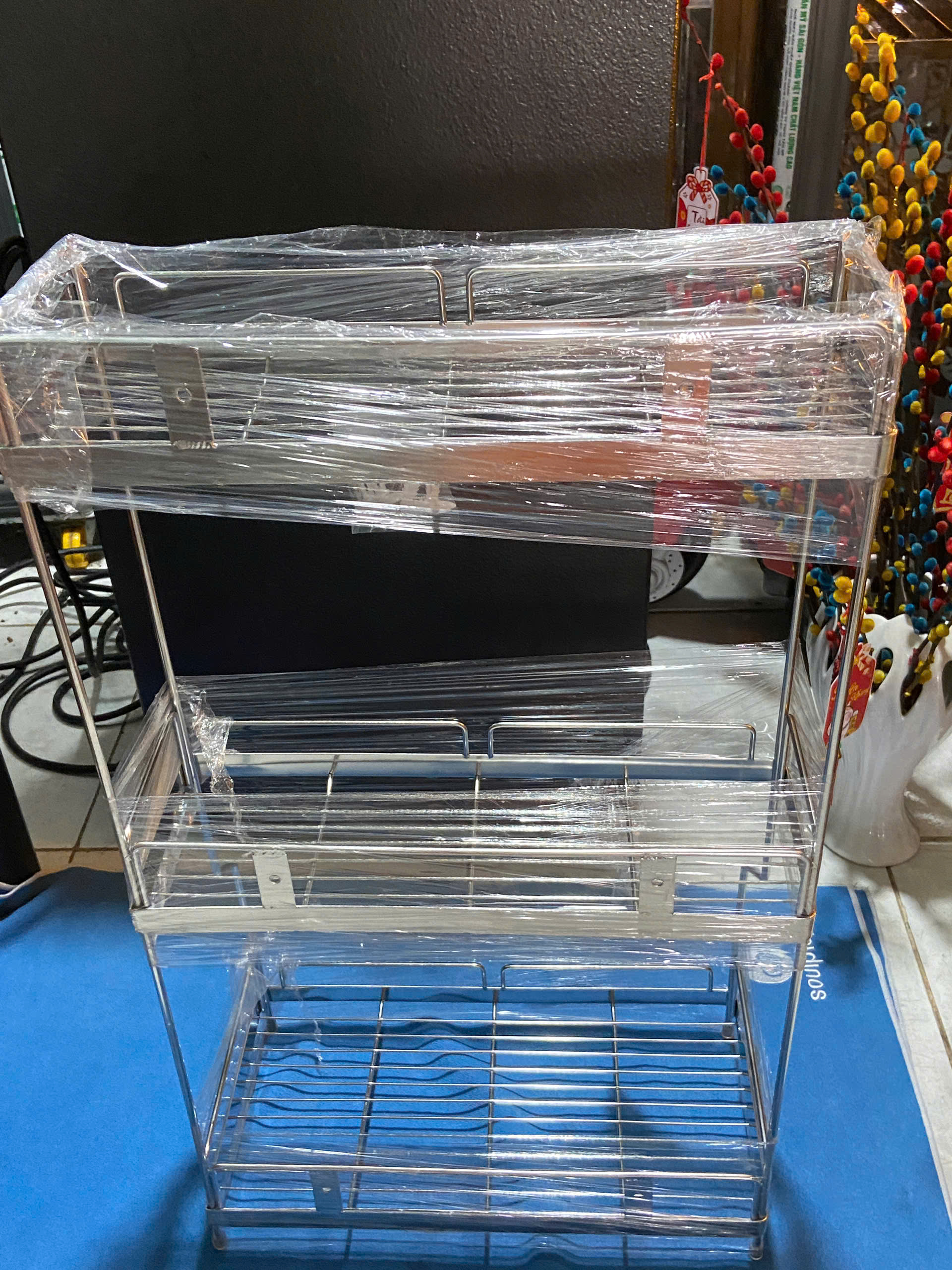 Đánh Giá Khối Lượng và Kích Thước Vật Dụng