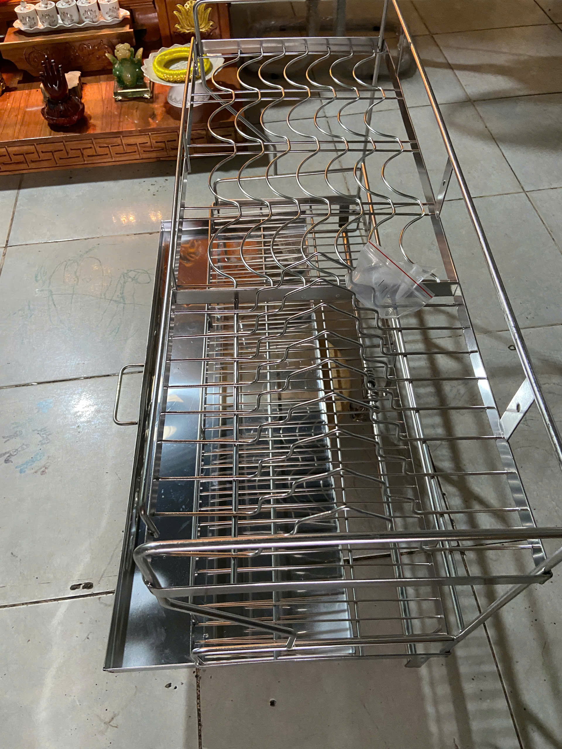 Chỉ nhìn vào giá, quên đi chất lượng