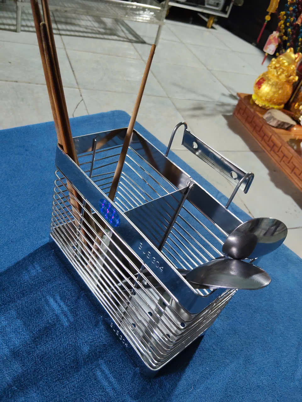 Lựa Chọn Địa Chỉ Uy Tín Cho Giải Pháp Kệ Inox Toàn Diện